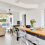 A 220m De La Plage, Maison Avec Jardin Pour 4