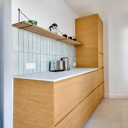 A 220m De La Plage, Maison Avec Jardin Pour 4 펜션