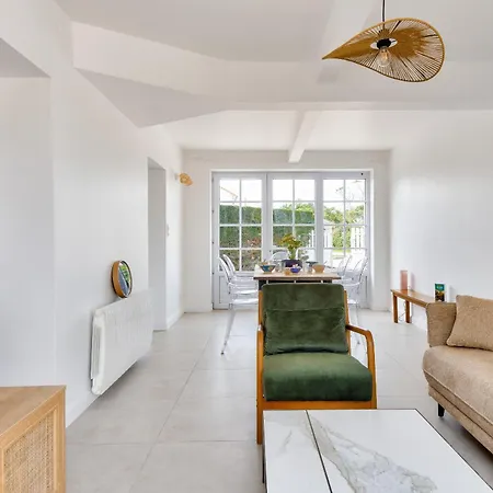 A 220m De La Plage, Maison Avec Jardin Pour 4 Holiday home *